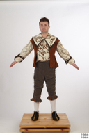  Photos Man in Historical Medieval Suit 4 15th century Medieval Clothing a poses whole body 0001.jpg
